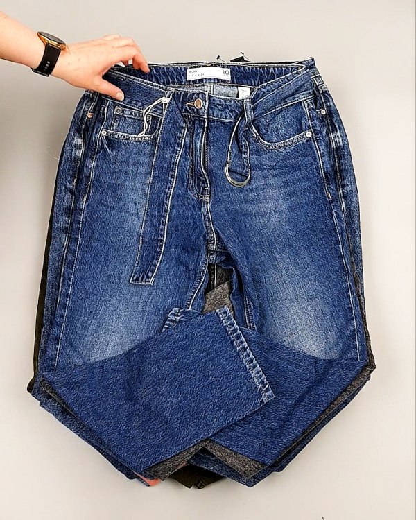 Фотография  265 - Бриджи NEXT Women#7,5 кг оптом в Салехарде и Ямало-Ненецком АО