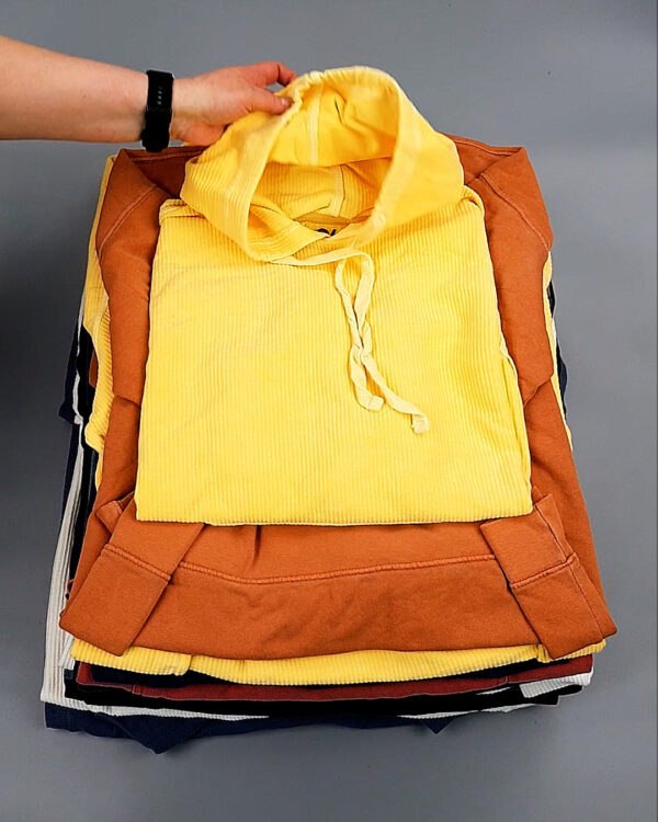 Фотография  971 - Толстовки муж BLUE CAN 084#10 кг, ЛОТ №8106 оптом в Салехарде и Ямало-Ненецком АО