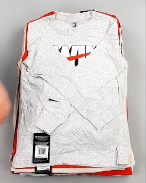 Фотография  787 - Тонковки детские NIKE CAN 084#5 кг, ЛОТ №7969 оптом в Салехарде и Ямало-Ненецком АО