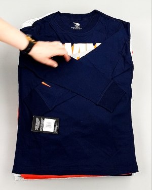 Фотография  891 - Тонковки детские NIKE CAN 084#5 кг, ЛОТ №7968 оптом в Салехарде и Ямало-Ненецком АО