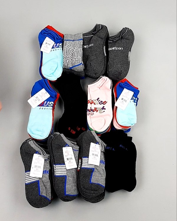 Фотография  156 - Носки дети лето CAN 084#5 кг оптом в Салехарде и Ямало-Ненецком АО