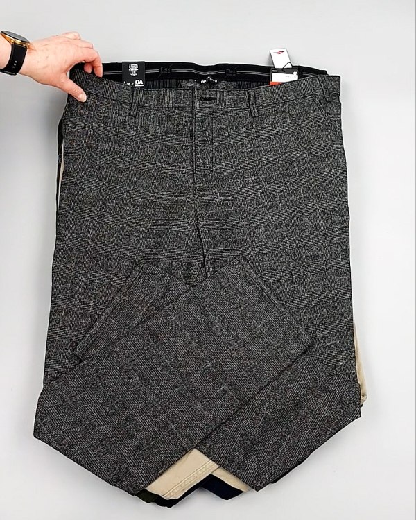 Фотография  177 - Брюки мужские зима C&A 025#10 кг оптом в Салехарде и Ямало-Ненецком АО