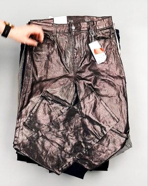 Фотография  217 - Брюки женские лето C&A 025#10 кг, ЛОТ №7895 оптом в Салехарде и Ямало-Ненецком АО