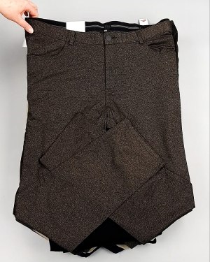 Фотография  432 - Брюки мужские зима C&A 025#10 кг, ЛОТ №7913 оптом в Салехарде и Ямало-Ненецком АО