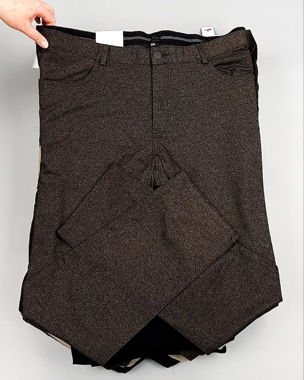 Фотография  516 - Брюки мужские зима C&A 025#10 кг, ЛОТ №7913 оптом в Салехарде и Ямало-Ненецком АО