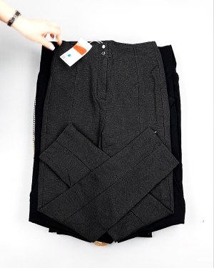 Фотография  683 - Брюки женские зима C&A 025#10 кг оптом в Салехарде и Ямало-Ненецком АО