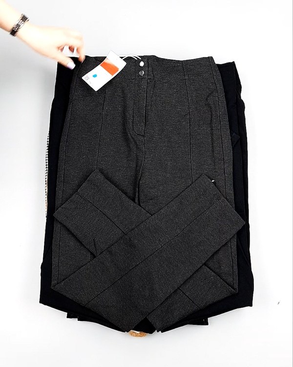 Фотография  349 - Брюки женские зима C&A 025#10 кг оптом в Салехарде и Ямало-Ненецком АО