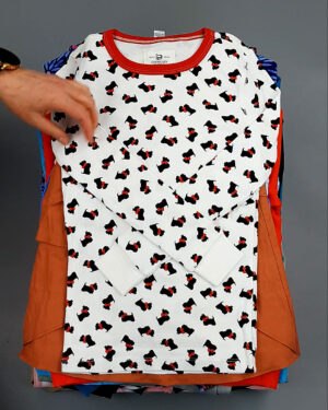 Фотография  573 - BRAND STOCK Kids Summer#10 кг, ЛОТ №8121 оптом в Салехарде и Ямало-Ненецком АО