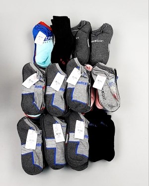 Фотография  598 - Носки дети лето CAN 084#5 кг оптом в Салехарде и Ямало-Ненецком АО