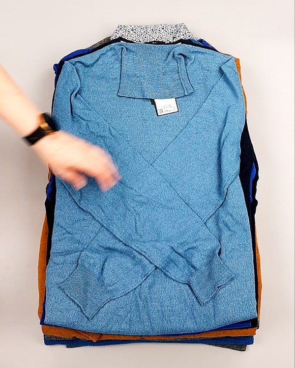 Фотография  410 - Джемпера легкие мужские C&A 025#7 кг, ЛОТ №7876 оптом в Салехарде и Ямало-Ненецком АО