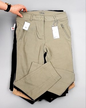 Фотография  805 - Брюки женские лето C&A 025#10 кг оптом в Салехарде и Ямало-Ненецком АО