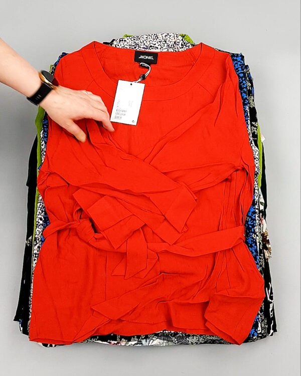 Фотография  922 - Блузки Bestseller+DK 035#5 кг, ЛОТ №8097 оптом в Салехарде и Ямало-Ненецком АО