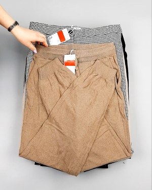 Фотография  680 - Брюки женские зима C&A 025#10 кг оптом в Салехарде и Ямало-Ненецком АО