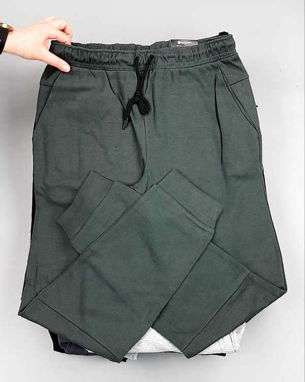 Фотография  642 - Штаны спортивные муж CAN 084#10 кг, ЛОТ №8073 оптом в Салехарде и Ямало-Ненецком АО