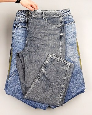 Фотография  723 - Джинсы NEXT Women#10 кг оптом в Салехарде и Ямало-Ненецком АО