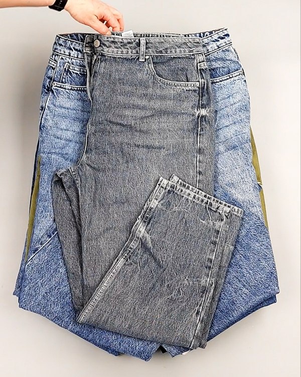 Фотография  873 - Джинсы NEXT Women#10 кг оптом в Салехарде и Ямало-Ненецком АО