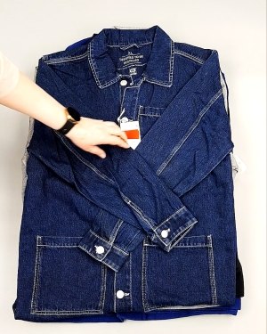 Фотография  962 - Ветровки м/ж C&A 025#10 кг, ЛОТ №7865 оптом в Салехарде и Ямало-Ненецком АО