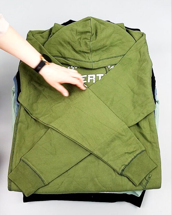 Фотография  957 - Толстовки муж BLUE CAN 084#10 кг оптом в Салехарде и Ямало-Ненецком АО