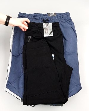 Фотография  925 - Штаны спортивные муж CAN 084#10 кг, ЛОТ №8075 оптом в Салехарде и Ямало-Ненецком АО