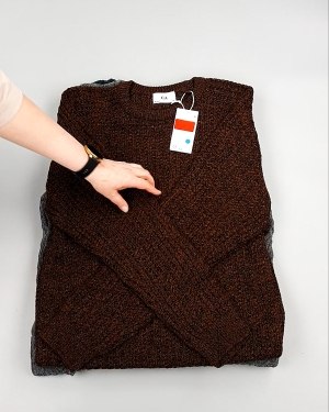 Фотография  370 - Джемпера мужские C&A 025#7 кг, ЛОТ №7889 оптом в Салехарде и Ямало-Ненецком АО