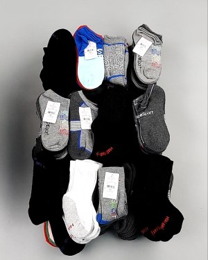 Фотография  138 - Носки дети лето CAN 084#5 кг, ЛОТ №8001 оптом в Салехарде и Ямало-Ненецком АО