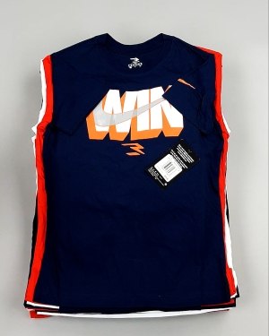 Фотография  735 - Футболки детские NIKE WIN CAN 084#5 кг, ЛОТ №7955 оптом в Салехарде и Ямало-Ненецком АО