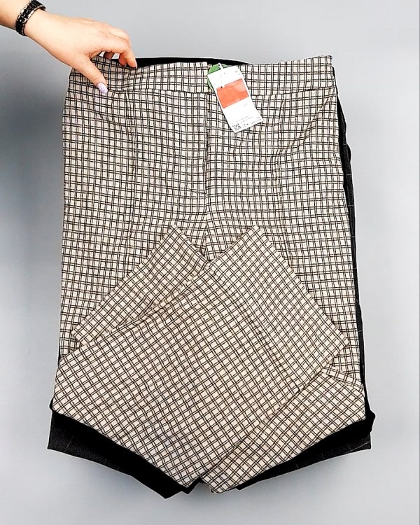 Фотография  131 - Брюки женские зима C&A 025#10 кг оптом в Салехарде и Ямало-Ненецком АО