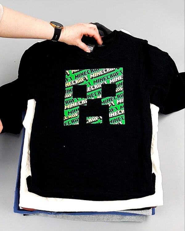 Фотография  125 - Толстовки муж AMAZON 015#10 кг, ЛОТ №8081 оптом в Салехарде и Ямало-Ненецком АО