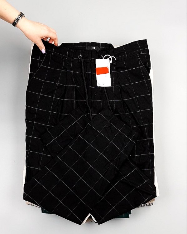 Фотография  571 - Брюки женские зима C&A 025#10 кг, ЛОТ №7910 оптом в Салехарде и Ямало-Ненецком АО