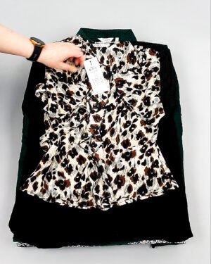 Фотография  875 - Блузки Bestseller+DK 035#5 кг, ЛОТ №8096 оптом в Салехарде и Ямало-Ненецком АО