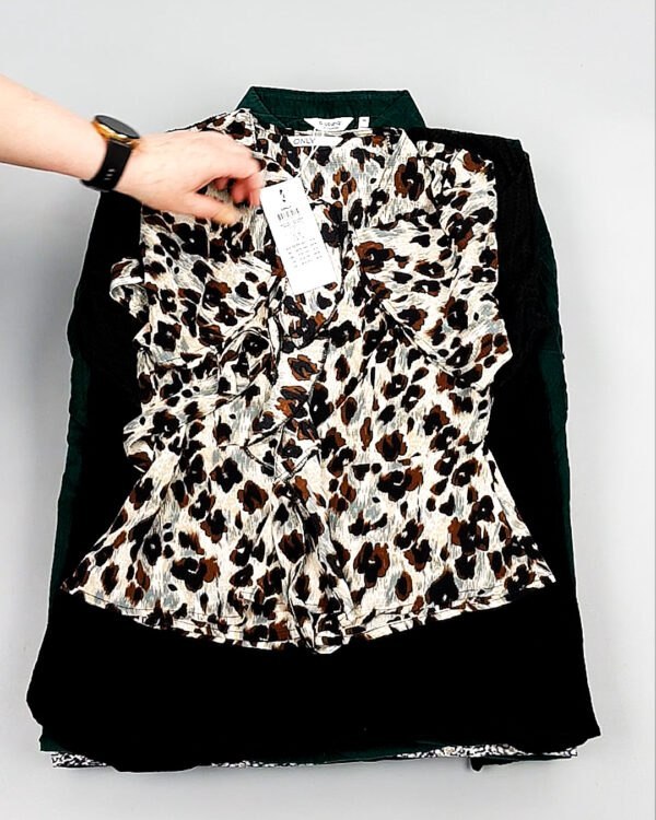 Фотография  995 - Блузки Bestseller+DK 035#5 кг, ЛОТ №8096 оптом в Салехарде и Ямало-Ненецком АО