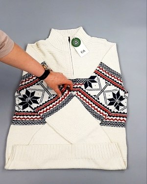 Фотография  318 - Джемпера мужские C&A 025#7 кг, ЛОТ №7891 оптом в Салехарде и Ямало-Ненецком АО