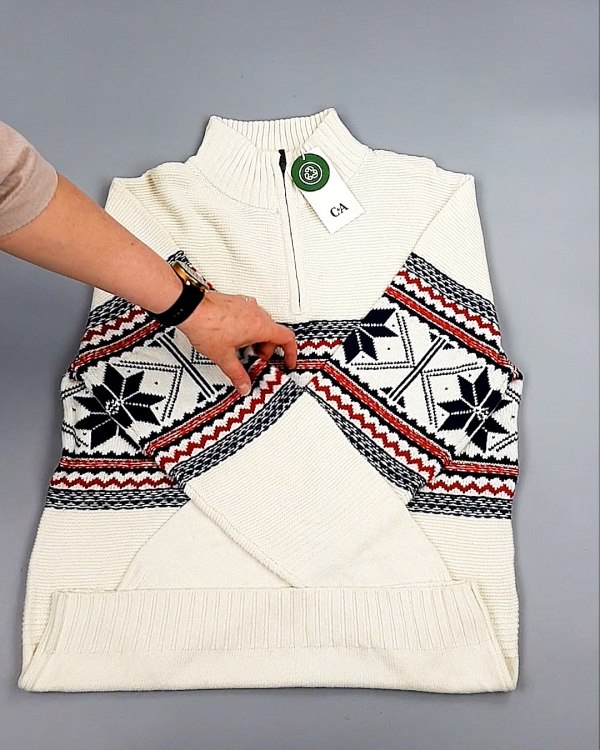 Фотография  310 - Джемпера мужские C&A 025#7 кг, ЛОТ №7891 оптом в Салехарде и Ямало-Ненецком АО