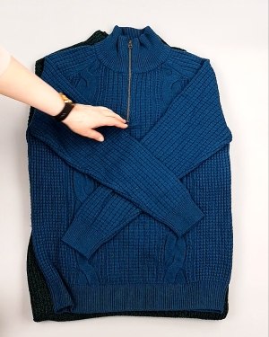 Фотография  292 - Джемпера мужские C&A 025#7 кг, ЛОТ №7887 оптом в Салехарде и Ямало-Ненецком АО