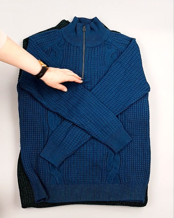 Фотография  639 - Джемпера мужские C&A 025#7 кг, ЛОТ №7887 оптом в Салехарде и Ямало-Ненецком АО