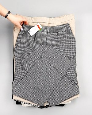 Фотография  496 - Брюки женские зима C&A 025#10 кг, ЛОТ №7911 оптом в Салехарде и Ямало-Ненецком АО