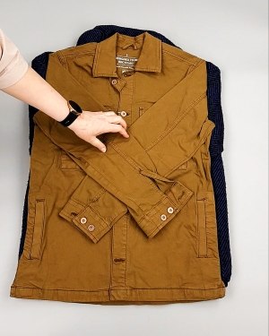 Фотография  458 - Ветровки м/ж C&A 025#10 кг, ЛОТ №7863 оптом в Салехарде и Ямало-Ненецком АО