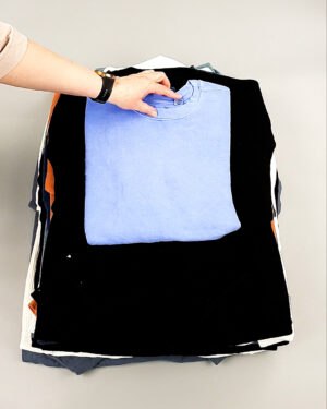 Фотография  364 - Толстовки муж BLUE CAN 084#10 кг, ЛОТ №8106 оптом в Салехарде и Ямало-Ненецком АО