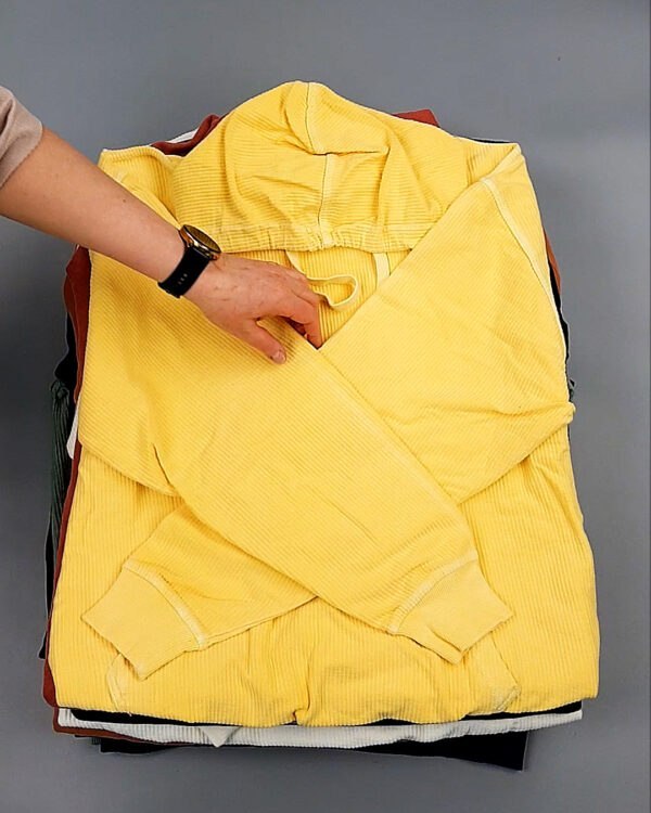 Фотография  374 - Толстовки муж BLUE CAN 084#10 кг, ЛОТ №8105 оптом в Салехарде и Ямало-Ненецком АО