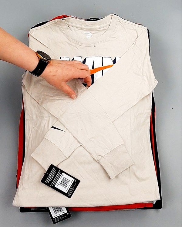 Фотография  998 - Тонковки детские NIKE CAN 084#5 кг оптом в Салехарде и Ямало-Ненецком АО