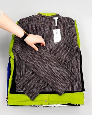 Фотография  317 - Блузки Bestseller+DK 035#5 кг, ЛОТ №8095 оптом в Салехарде и Ямало-Ненецком АО