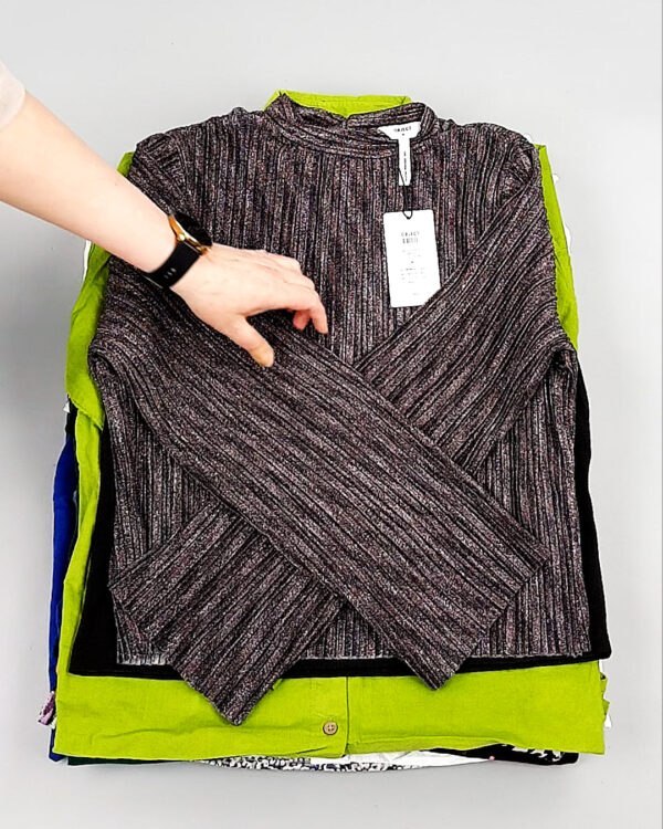 Фотография  107 - Блузки Bestseller+DK 035#5 кг, ЛОТ №8095 оптом в Салехарде и Ямало-Ненецком АО