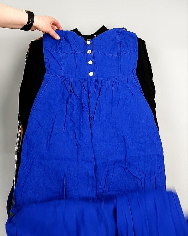 Фотография  702 - Комбинезоны СТОК CAN лето 084#7 кг, ЛОТ №8021 оптом в Салехарде и Ямало-Ненецком АО