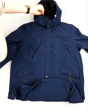 Фотография  490 - Верхняя одежда м/ж C&A 025#8,4 кг, ЛОТ №7866 оптом в Салехарде и Ямало-Ненецком АО