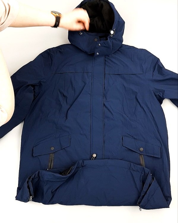 Фотография  396 - Верхняя одежда м/ж C&A 025#8,4 кг, ЛОТ №7866 оптом в Салехарде и Ямало-Ненецком АО