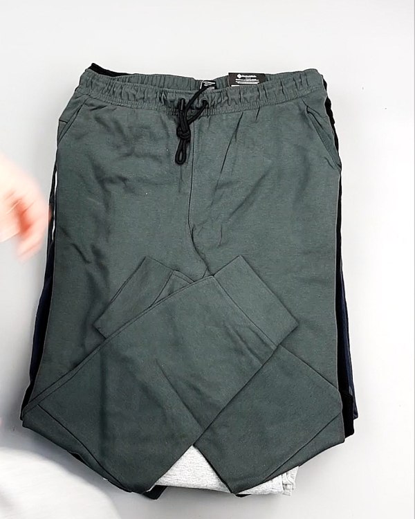 Фотография  324 - Штаны спортивные муж CAN 084#10 кг, ЛОТ №8075 оптом в Салехарде и Ямало-Ненецком АО