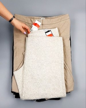 Фотография  937 - Брюки женские зима C&A 025#10 кг, ЛОТ №7911 оптом в Салехарде и Ямало-Ненецком АО