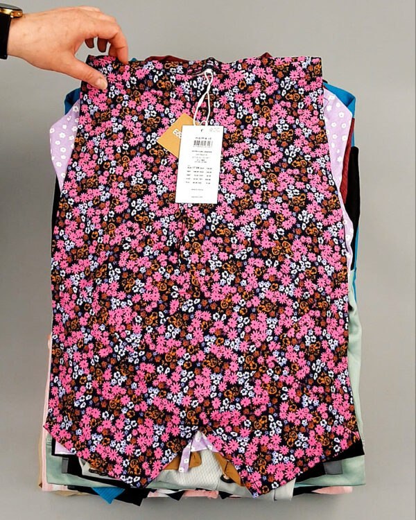 Фотография  455 - BRAND STOCK Kids Summer#10 кг, ЛОТ №8121 оптом в Салехарде и Ямало-Ненецком АО