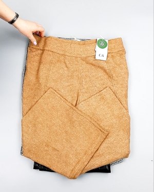 Фотография  447 - Брюки женские зима C&A 025#10 кг, ЛОТ №7908 оптом в Салехарде и Ямало-Ненецком АО