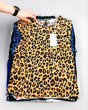 Фотография  850 - Блузки Bestseller+DK 035#5 кг, ЛОТ №8095 оптом в Салехарде и Ямало-Ненецком АО